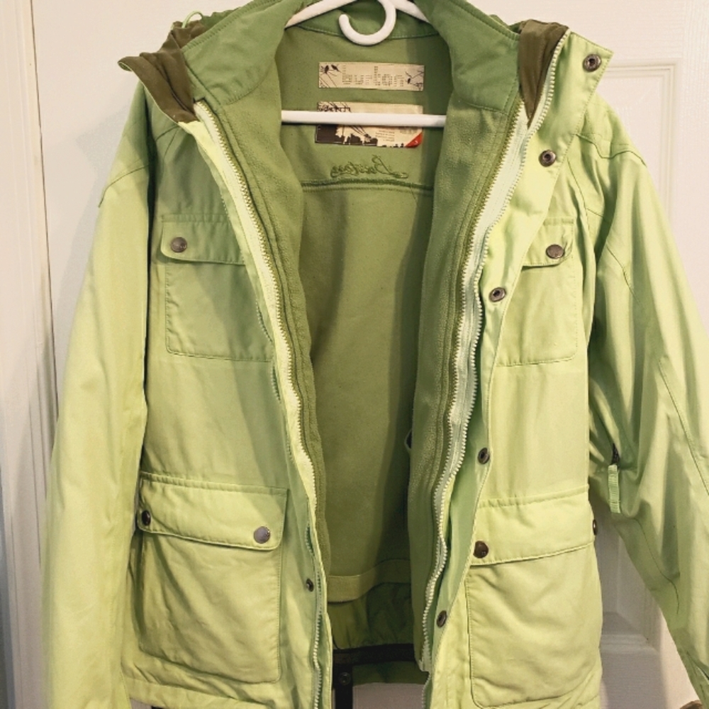 Burton Snowboarding Jacket